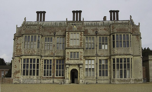 Felbrigg Hall, England