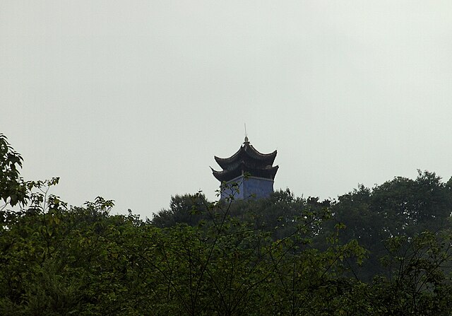 Fengdu Ghost City, Chongqing Shi, China