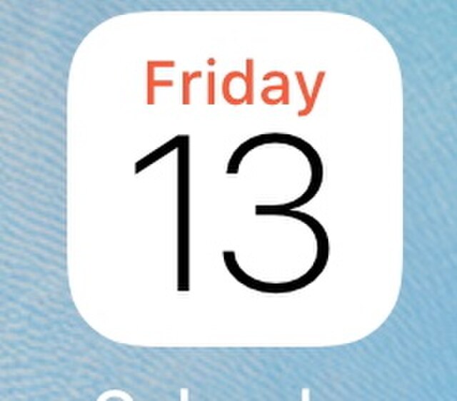 Friday 13th