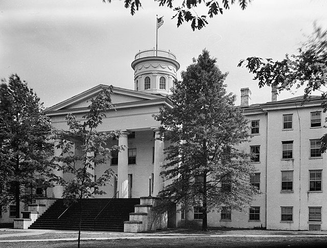 Gettysburg College, US