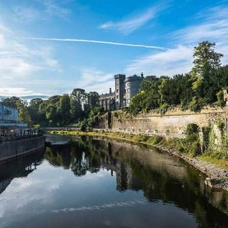Ghost River, Kilkenny City