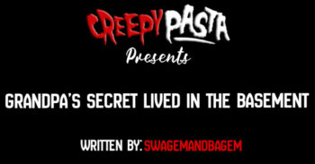 Grandpa’s secret lived in the basement