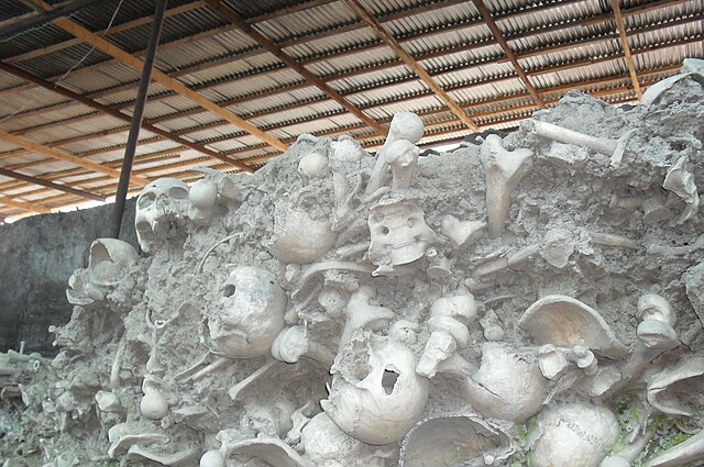 Guba Mass Grave
