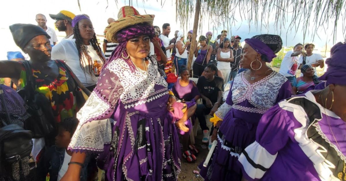 Festival dos Ancestrais do Haiti