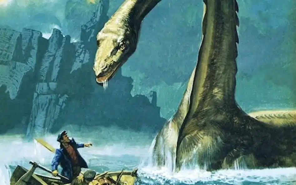 Hawkesbury River Monster