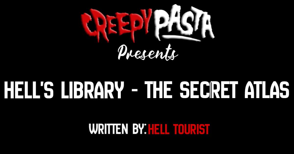 Hells library the secret atlas