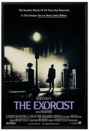 Horror Movie Poster