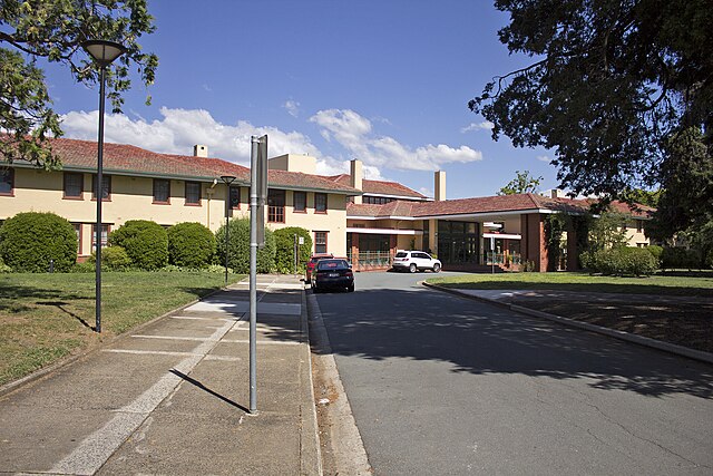 Hotel Kurrajong, Australia