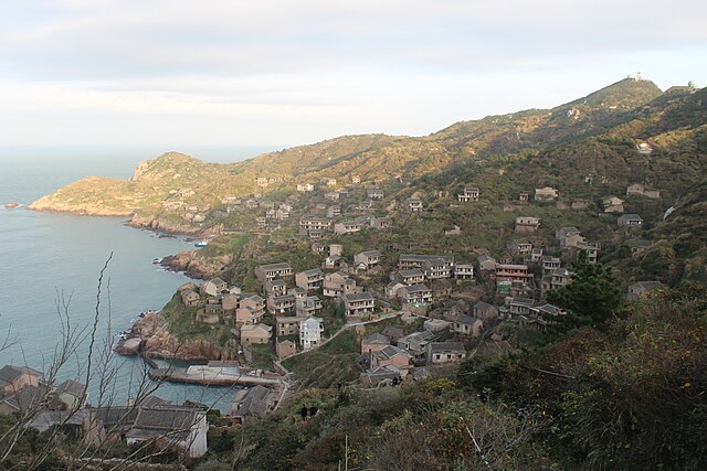Houtouwan, China