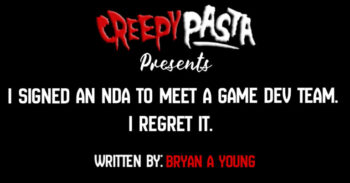 I Signed an NDA to Meet a Game Dev Team. I Regret It.