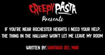 Creepypasta - Scary Stories and Original Horror Fiction