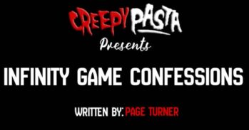 Infinity Game Confessions
