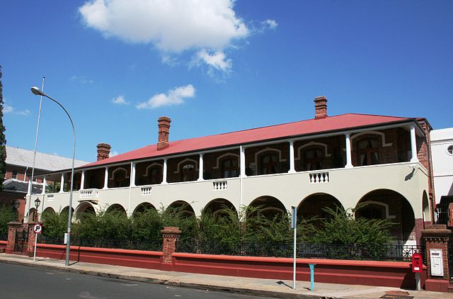Kimberley Club