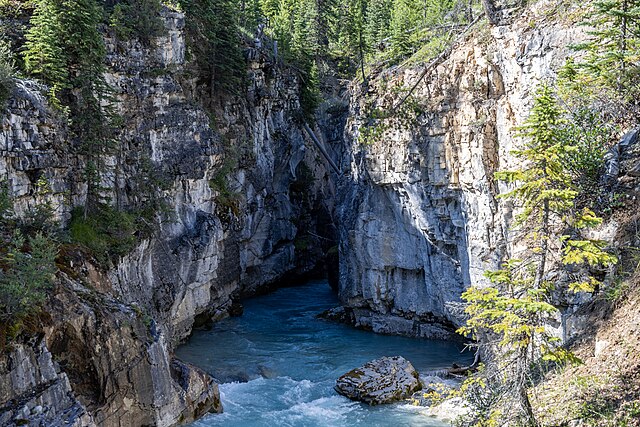 Parque Nacional Kootenay, Colúmbia Britânica
