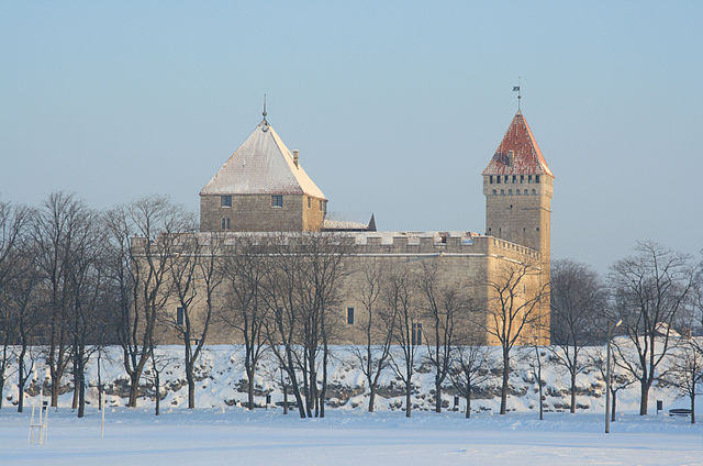 Kuressaare Castle