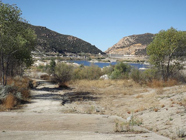 Lago Morena, Califórnia, EUA