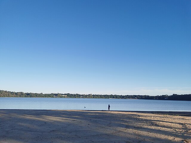 Lago Ronkonkoma, Nova York