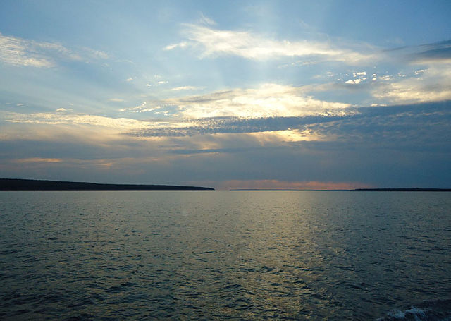 Lago Superior, Wisconsin