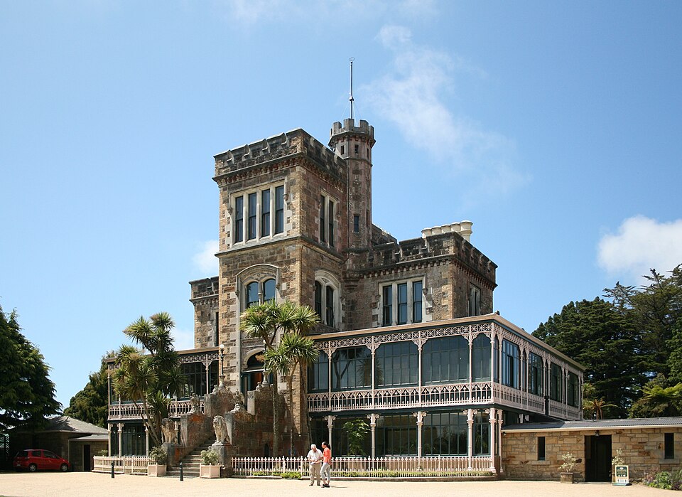 Larnach Castle, Dunedin