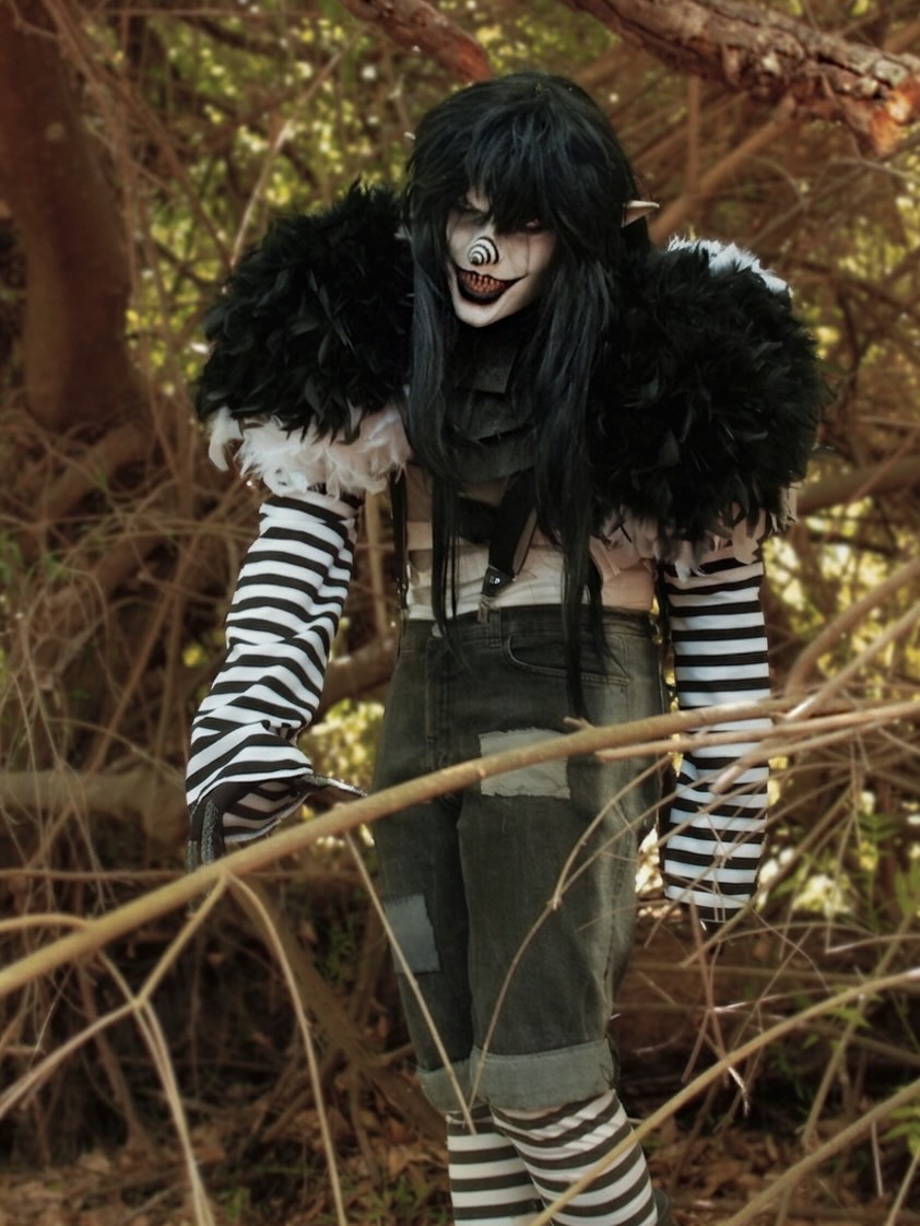 Laughing Jack creepypasta
