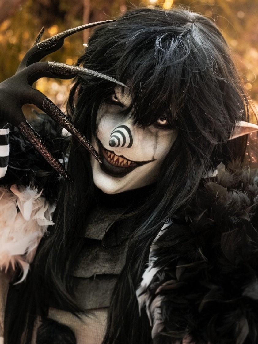 Laughing Jack story