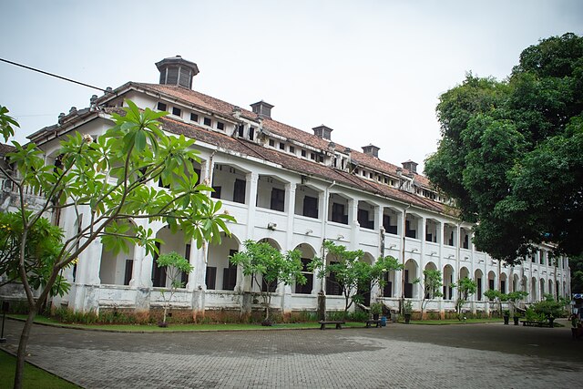 Lawang Sewu, Indonesia