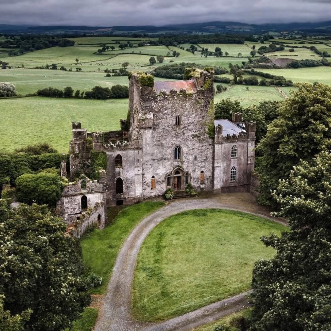 Leap Castle, County Offaly