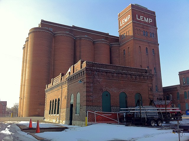 Lemp Brewery
