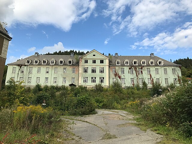 Lier Sykehus, Lier