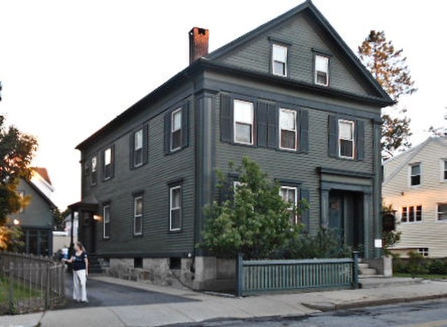 Museu Bed and Breakfast de Lizzie Borden
