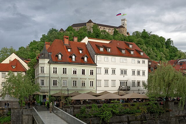 Ljubljana Castle