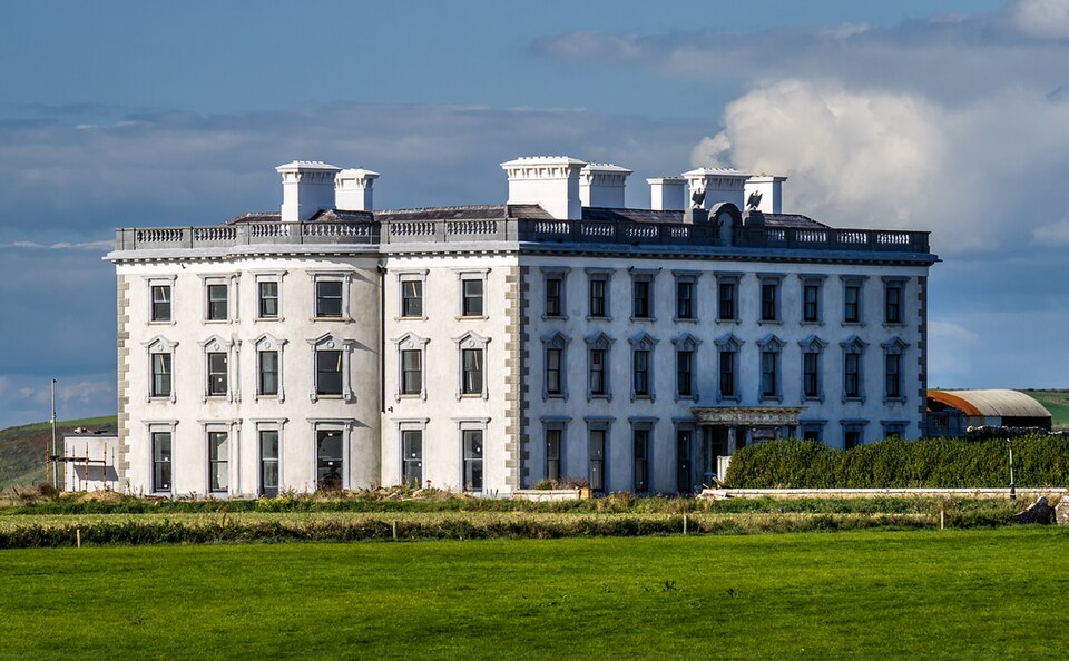 Loftus Hall, County Wexford