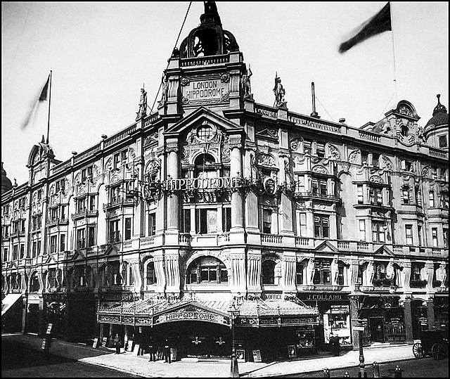 London’s Hippodrome