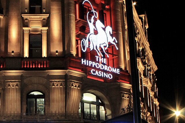 Londonâs Hippodrome