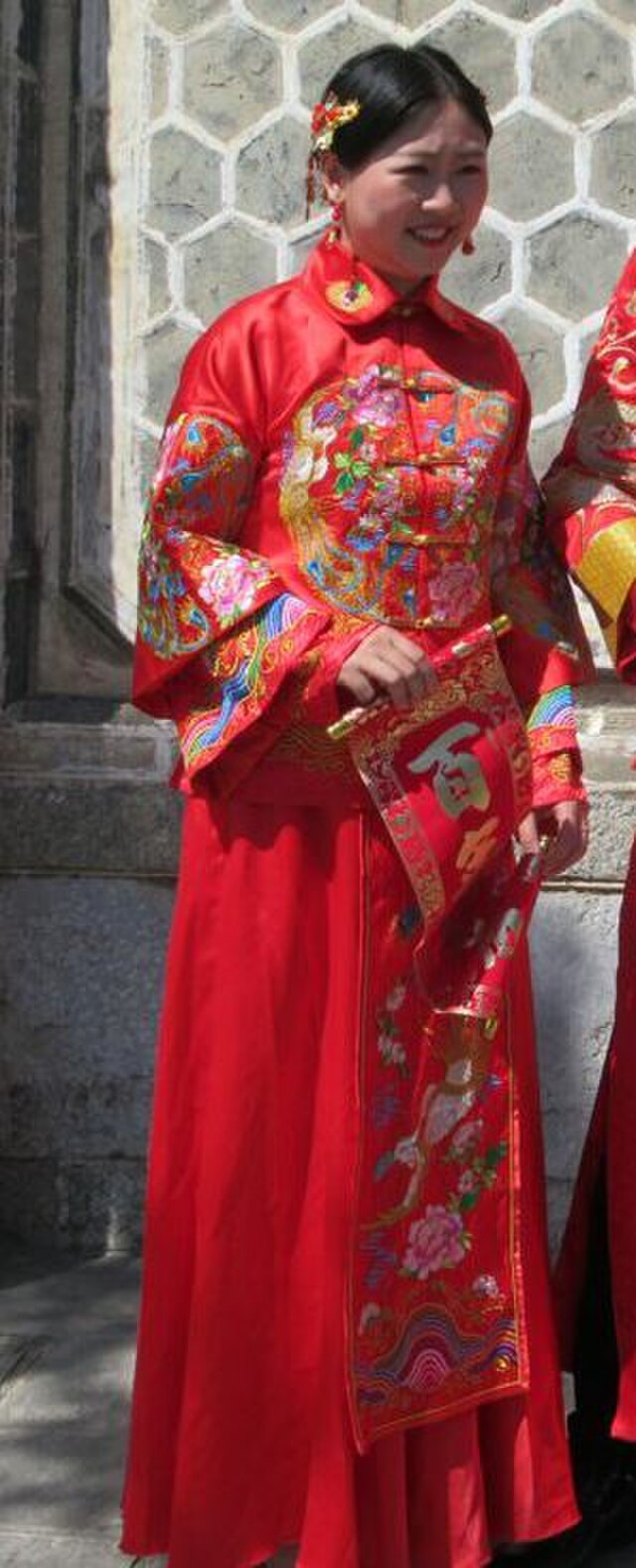 Lucky Color Red