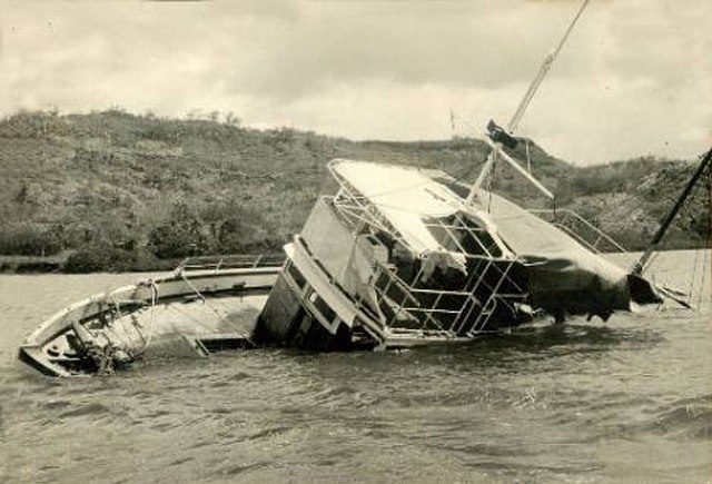 MV Joyita