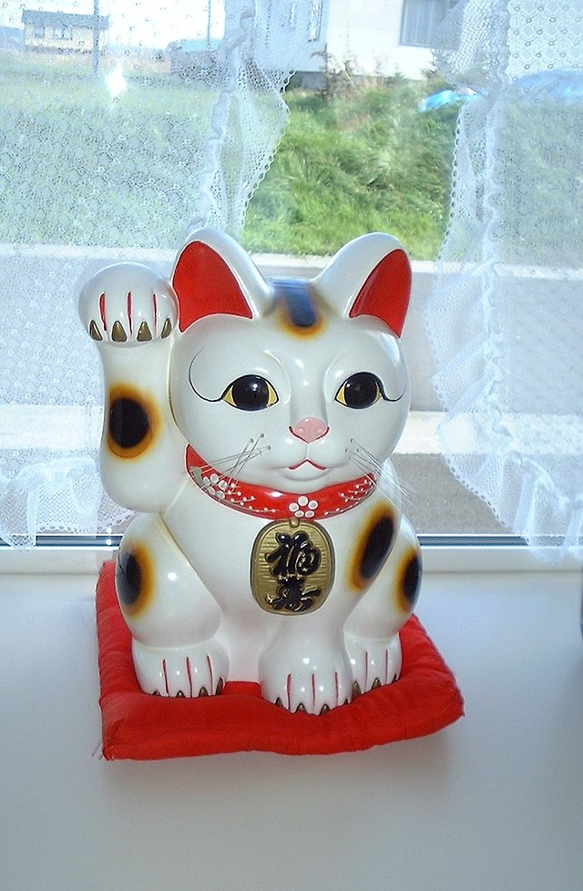 Maneki-Neko