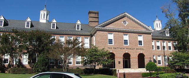 Matthew Whally Elementary School