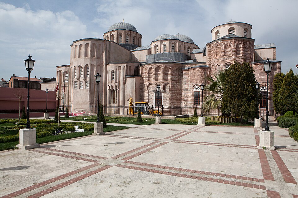 Mesquita Molla Zeyrek