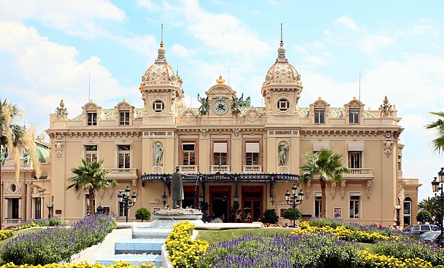 Monte Carlo Casino