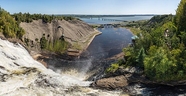 Montmorency Falls