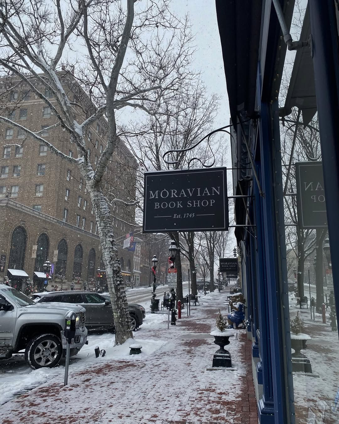 Moravian Book Shop