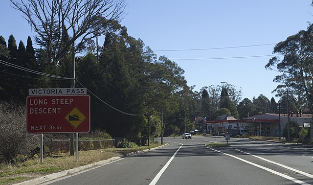 Passo do Monte Victoria