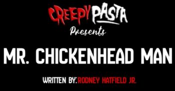 Mr Chickenhead man