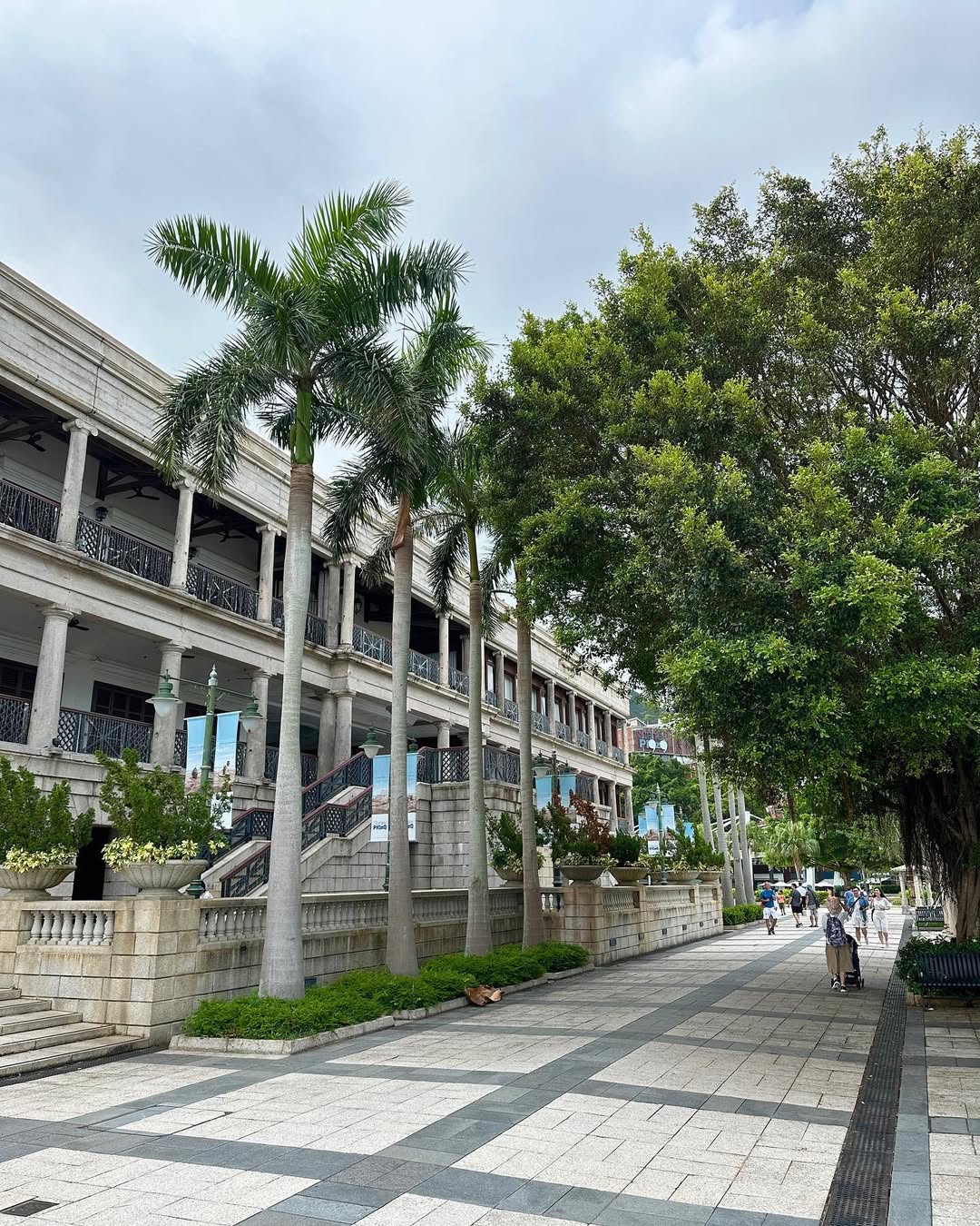 Murray House, Hong Kong