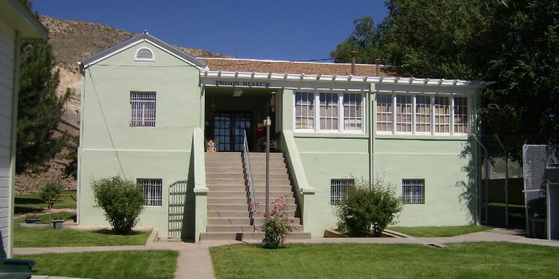 Museum of Colorado Prisons
