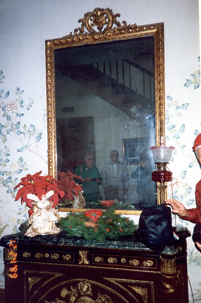 Myrtles Plantation Mirror