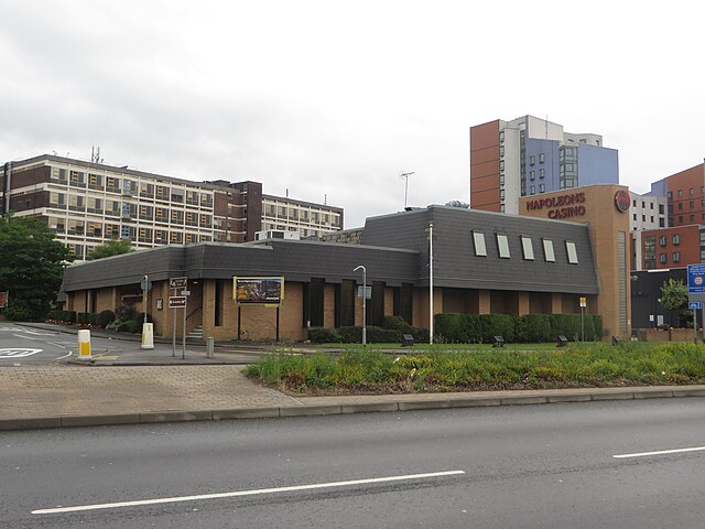 Napoleons Casino in Leeds