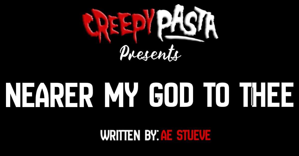 Nearer my god to thee