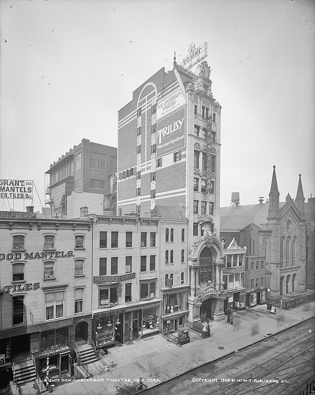 New Amsterdam Theater
